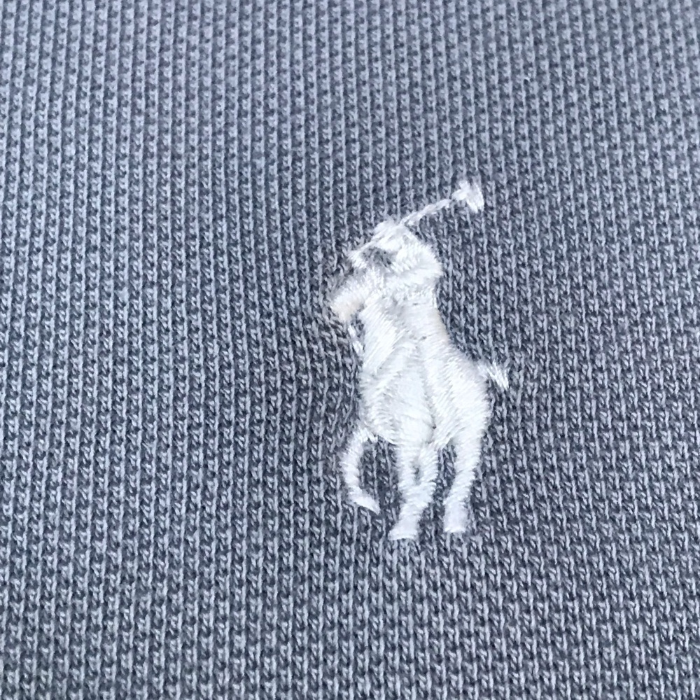 Mens Classic Fit Polo shirt. - Picture 5 of 7